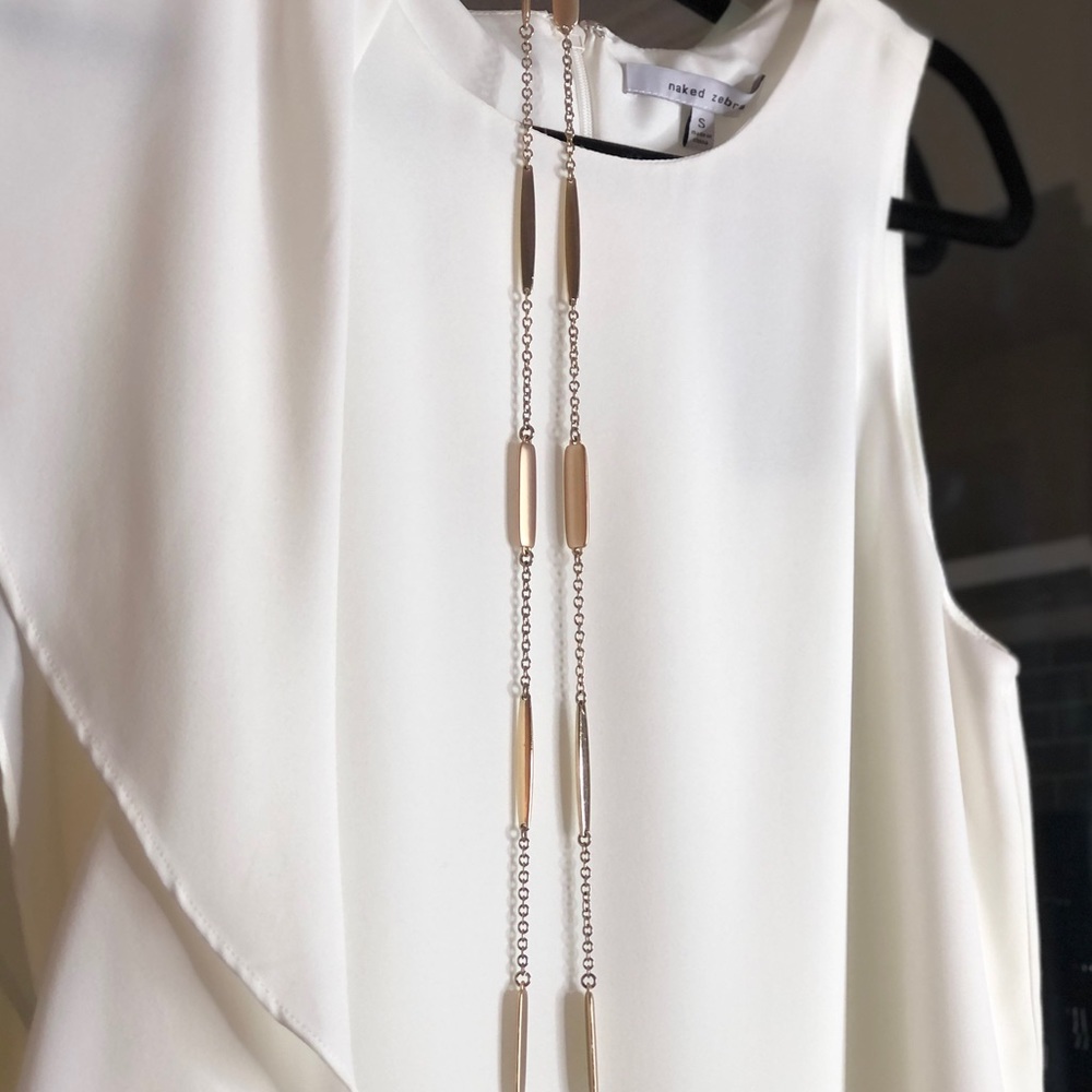 Gold Necklace